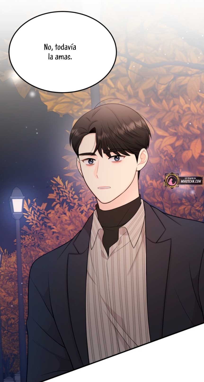 Mi jefe incómodo Capítulo 19 - Página 51