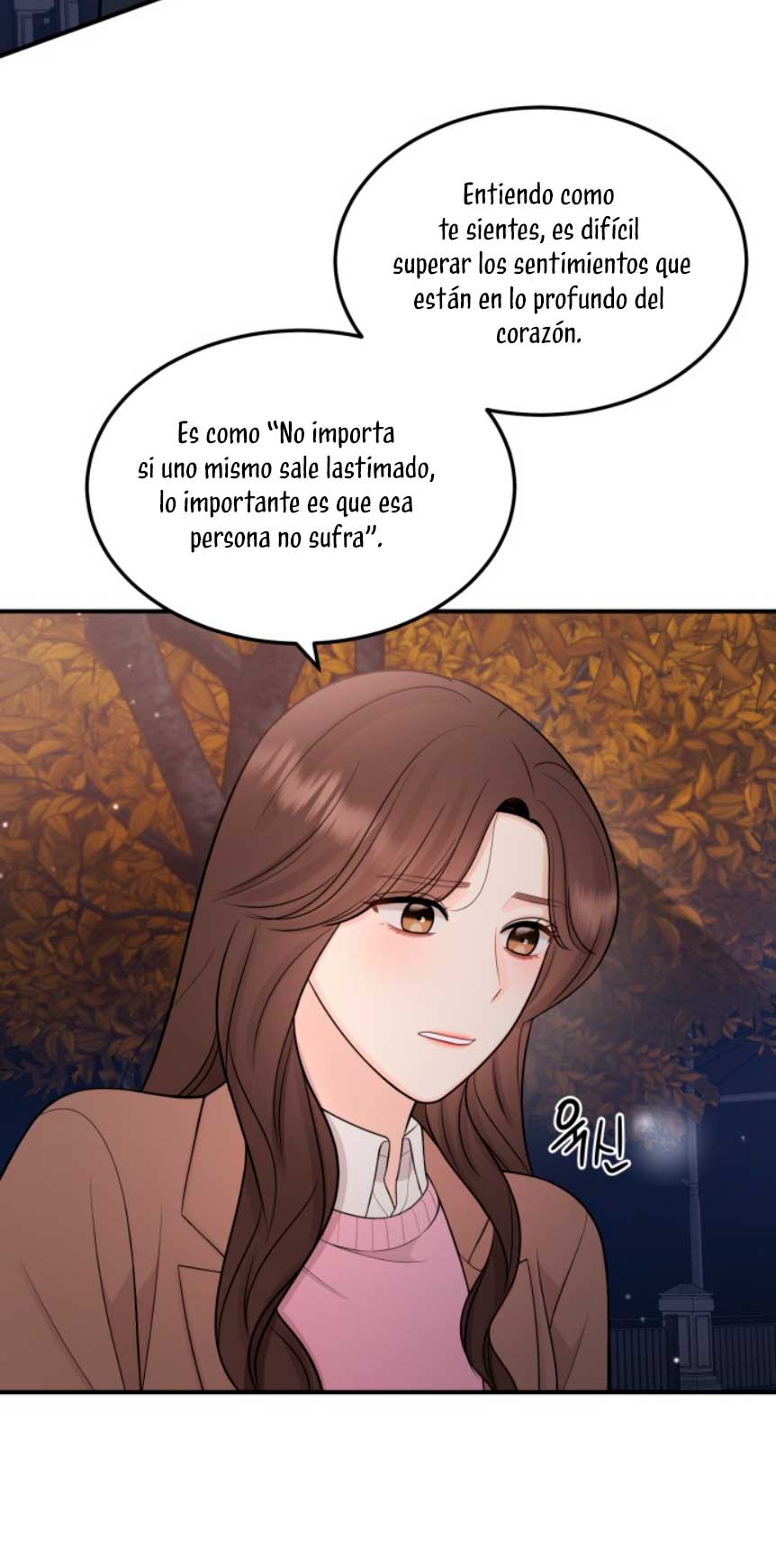 Mi jefe incómodo Capítulo 19 - Página 52