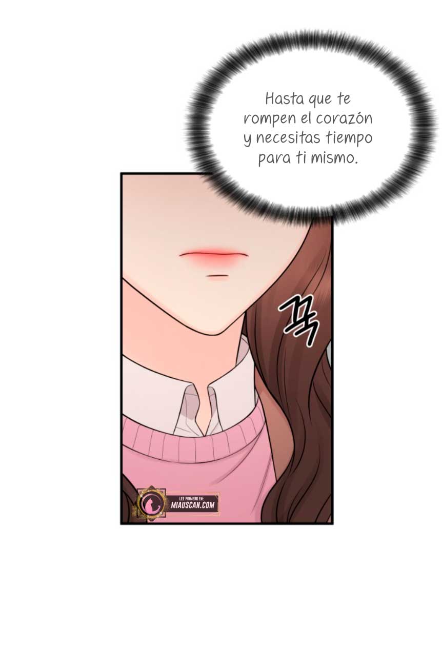 Mi jefe incómodo Capítulo 19 - Página 53