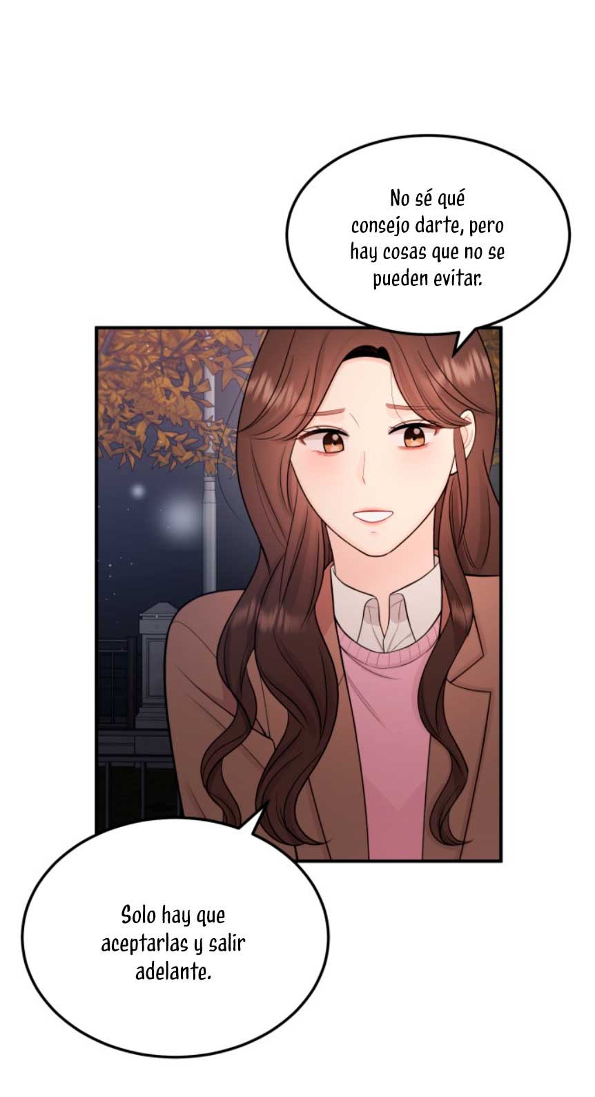 Mi jefe incómodo Capítulo 19 - Página 55