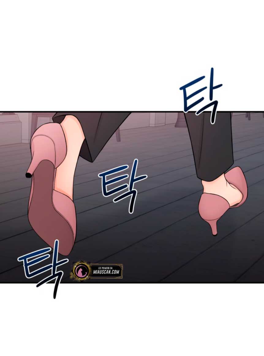 Mi jefe incómodo Capítulo 19 - Página 60