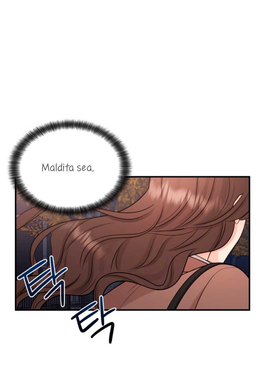 Mi jefe incómodo Capítulo 19 - Página 61