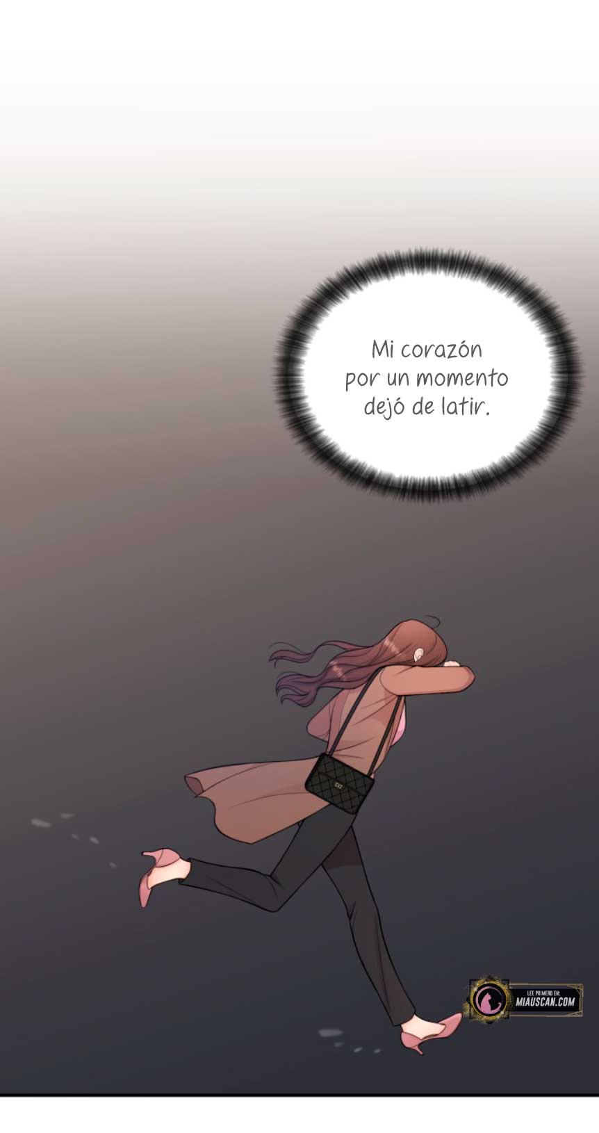 Mi jefe incómodo Capítulo 19 - Página 62