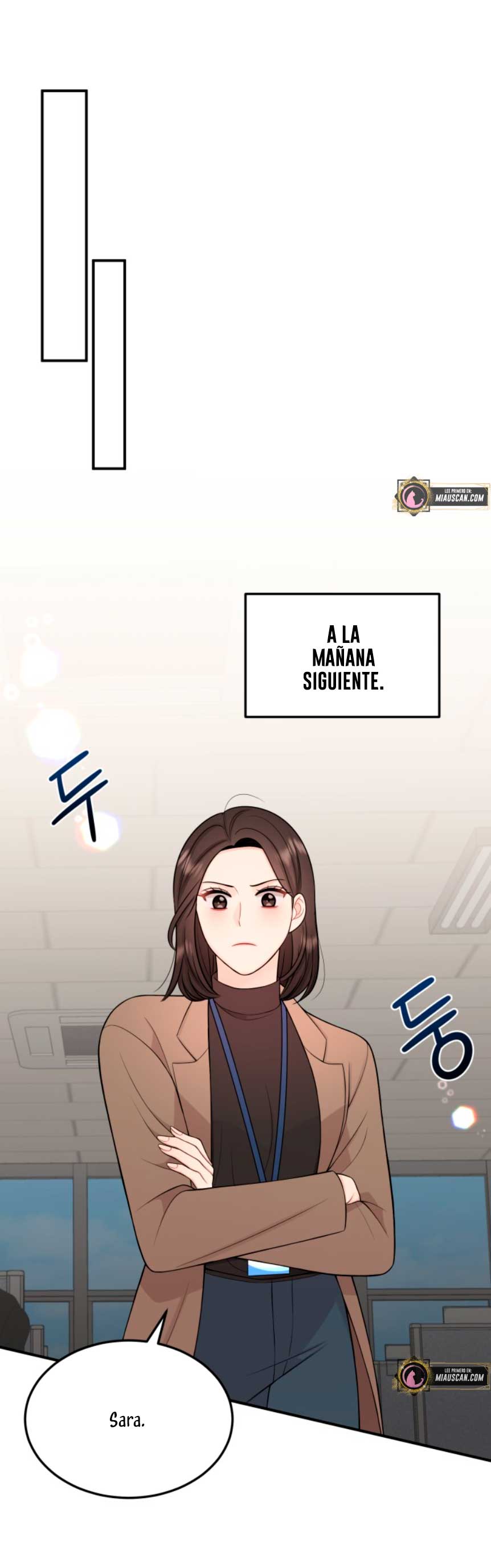 Mi jefe incómodo Capítulo 19 - Página 65