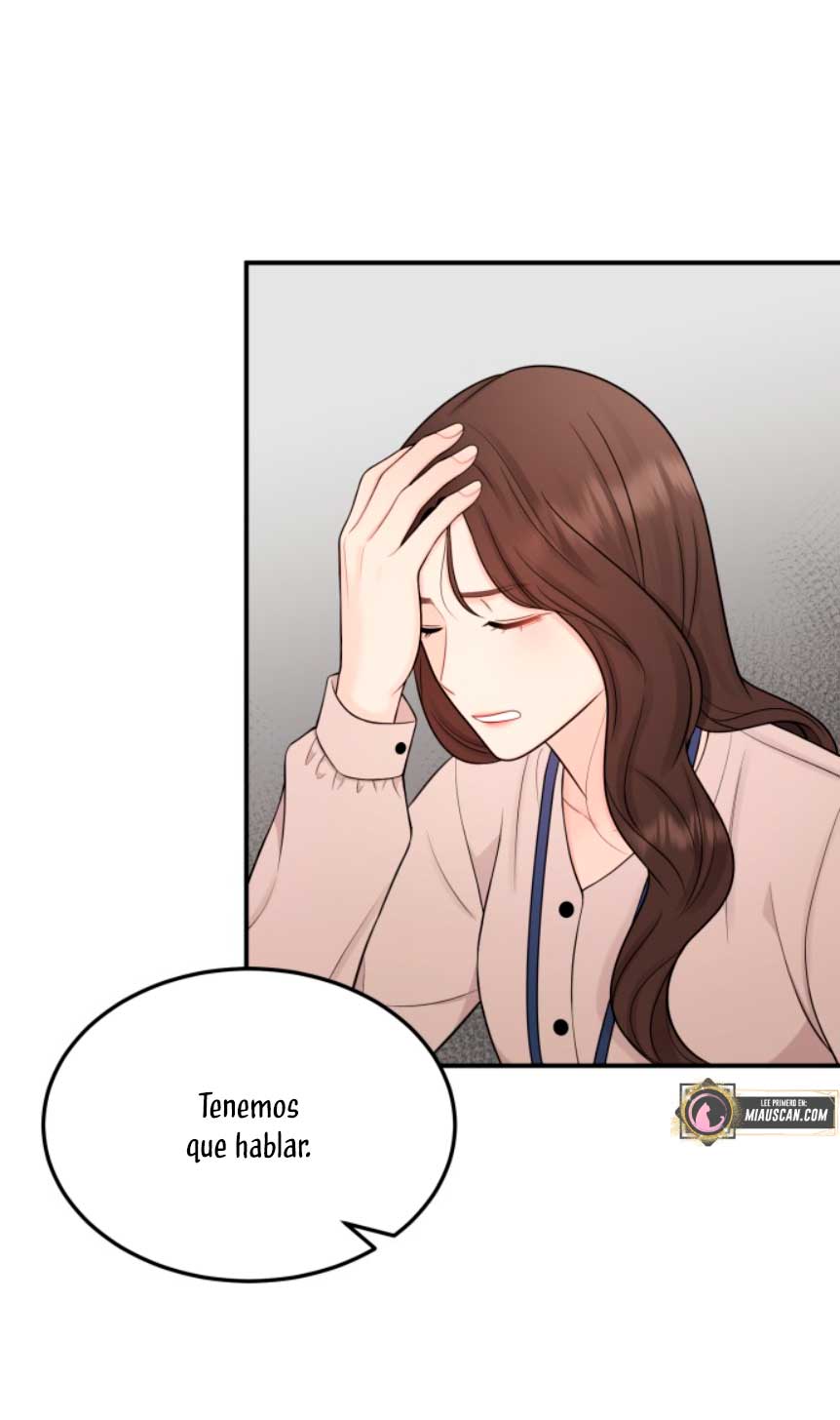 Mi jefe incómodo Capítulo 19 - Página 66