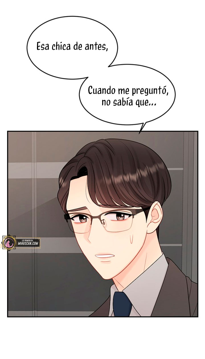 Mi jefe incómodo Capítulo 2 - Página 12