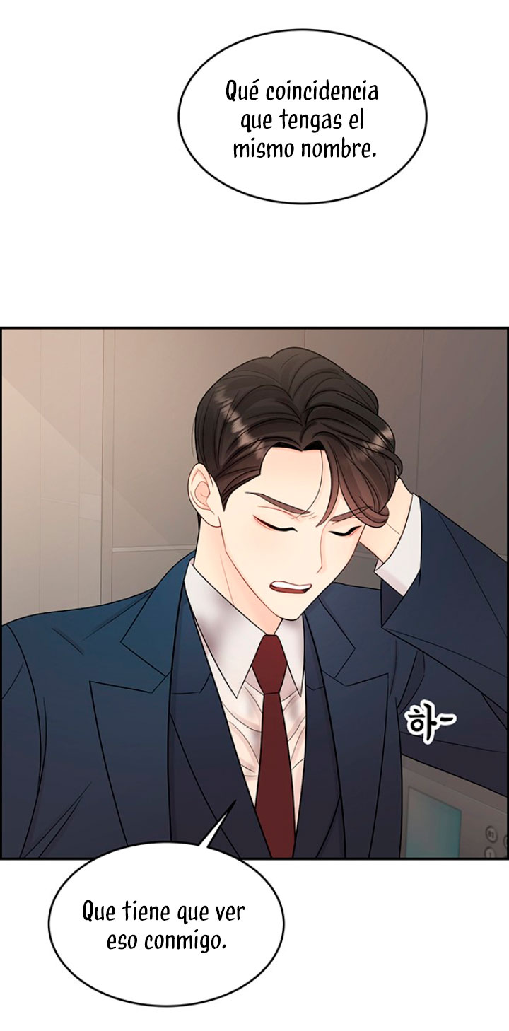 Mi jefe incómodo Capítulo 2 - Página 13