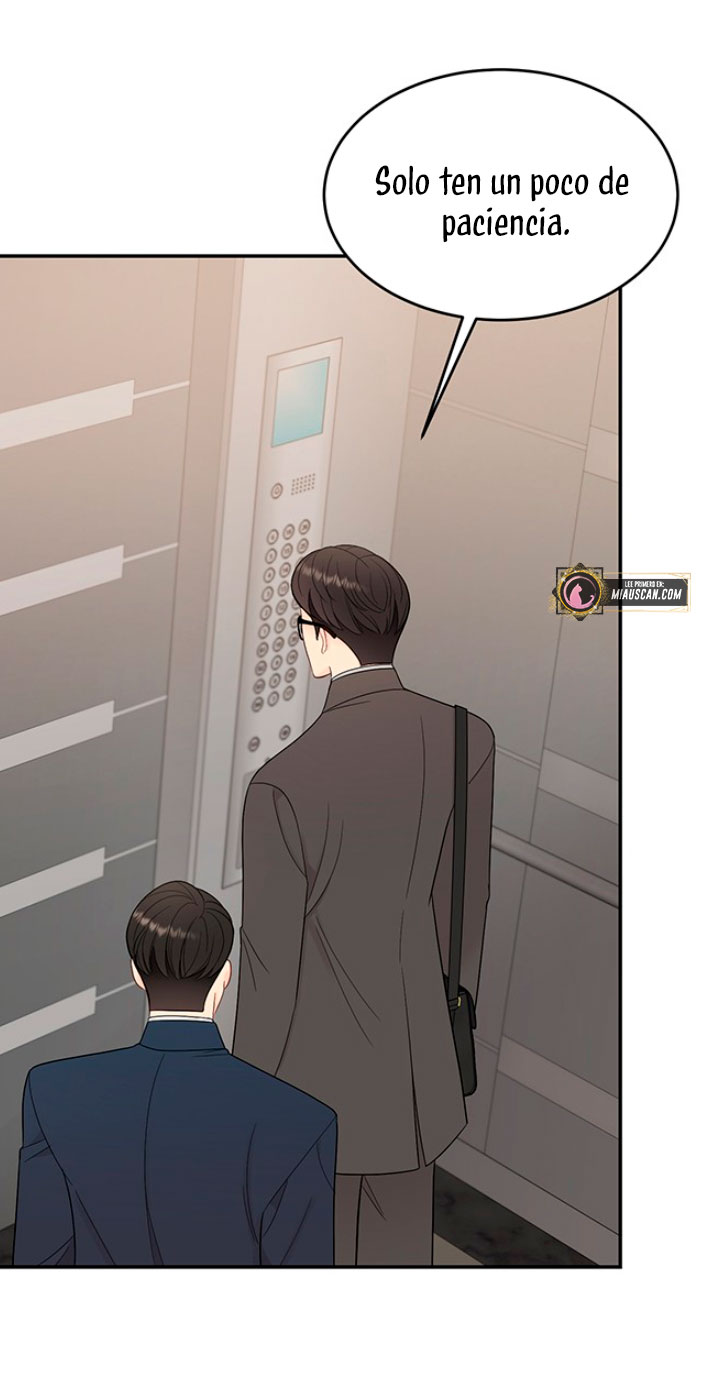 Mi jefe incómodo Capítulo 2 - Página 14