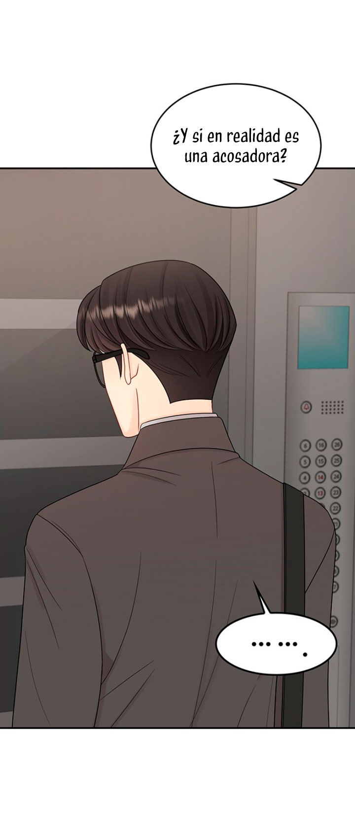 Mi jefe incómodo Capítulo 2 - Página 15
