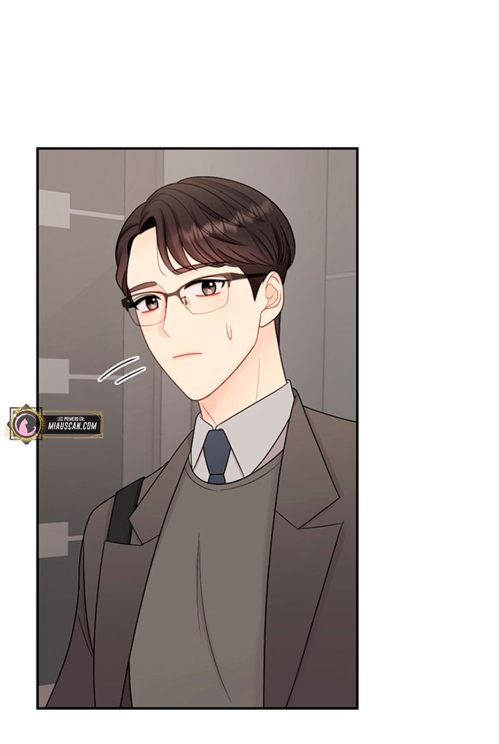 Mi jefe incómodo Capítulo 2 - Página 17