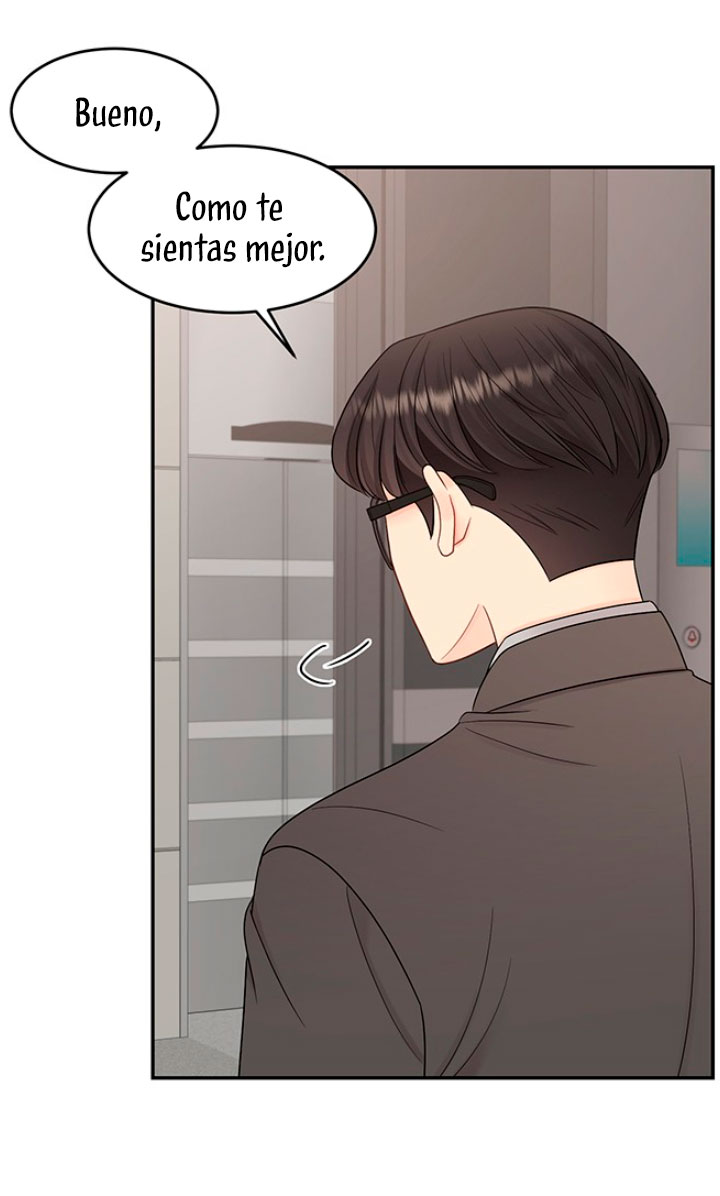 Mi jefe incómodo Capítulo 2 - Página 18