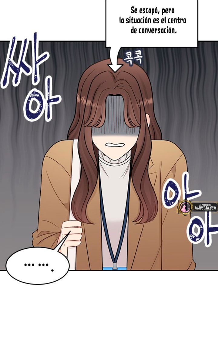 Mi jefe incómodo Capítulo 2 - Página 24