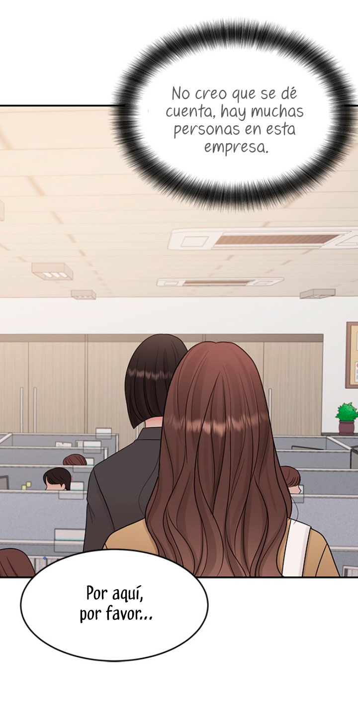 Mi jefe incómodo Capítulo 2 - Página 28