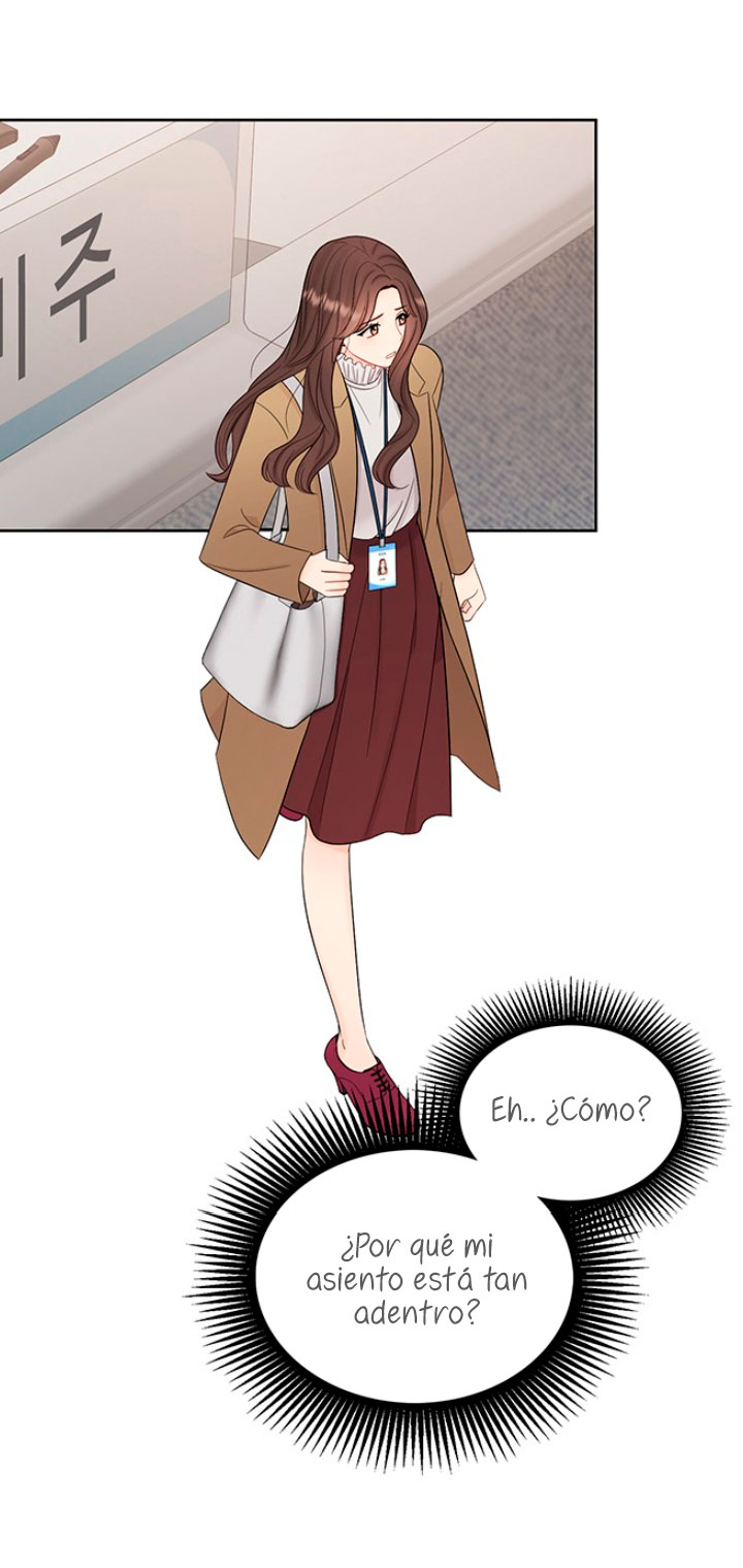 Mi jefe incómodo Capítulo 2 - Página 37