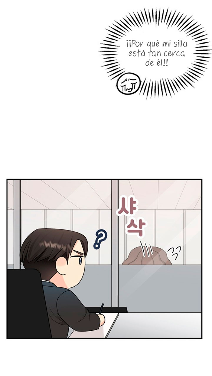Mi jefe incómodo Capítulo 2 - Página 40