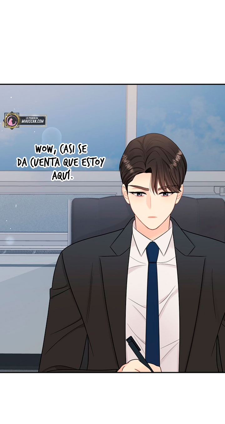 Mi jefe incómodo Capítulo 2 - Página 41
