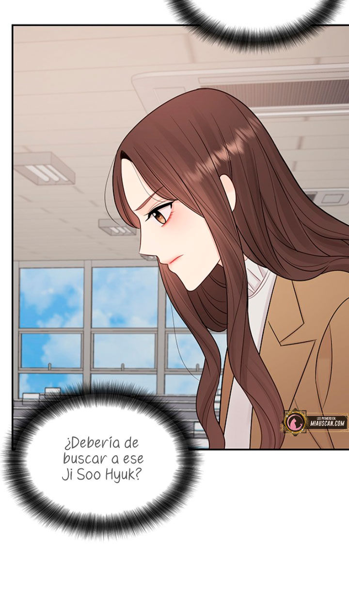 Mi jefe incómodo Capítulo 2 - Página 44