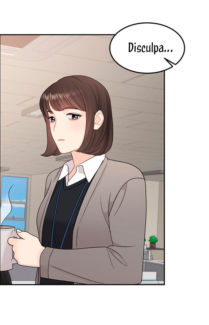 Mi jefe incómodo Capítulo 2 - Página 50