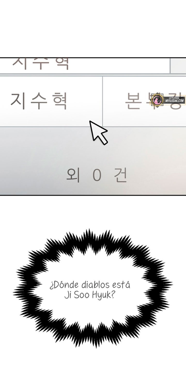 Mi jefe incómodo Capítulo 2 - Página 56