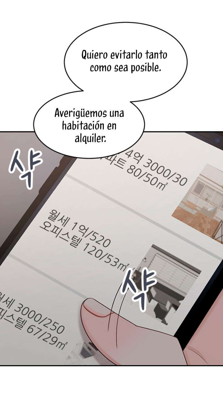 Mi jefe incómodo Capítulo 2 - Página 65