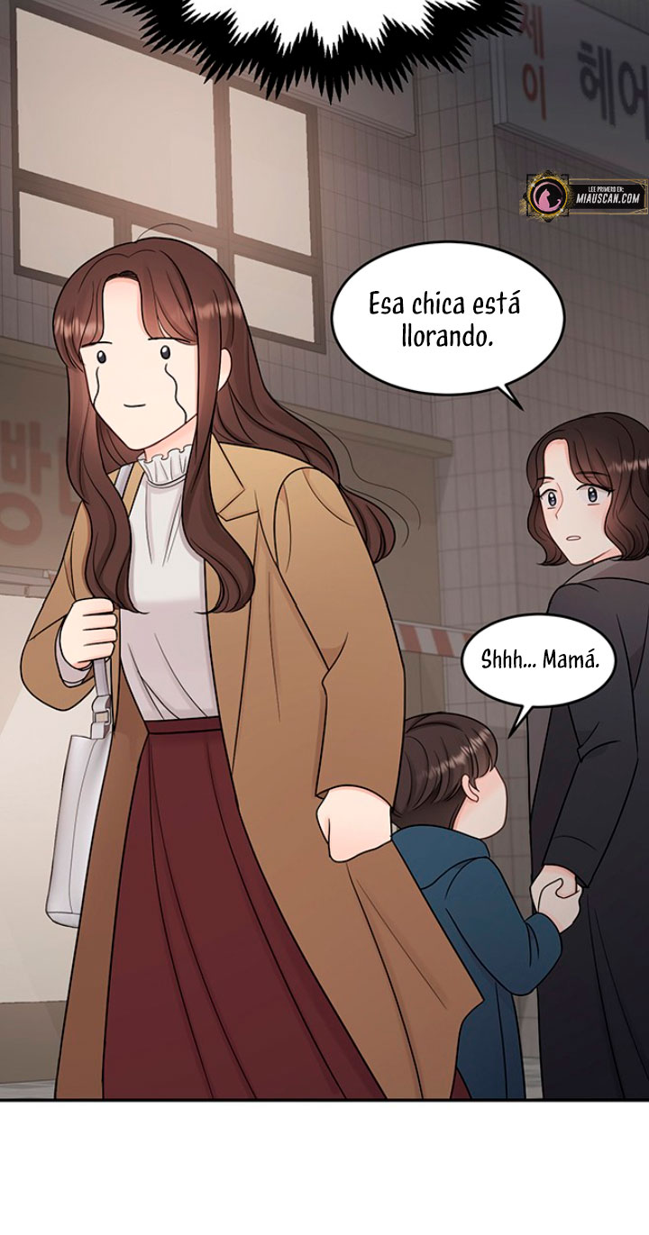 Mi jefe incómodo Capítulo 2 - Página 67