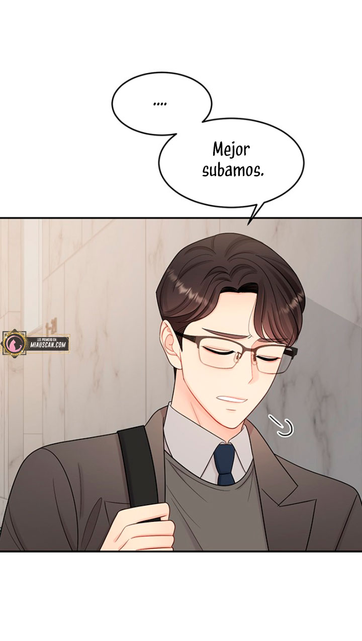 Mi jefe incómodo Capítulo 2 - Página 7