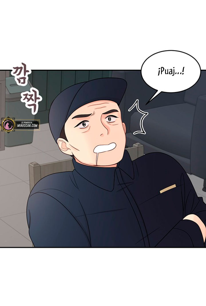 Mi jefe incómodo Capítulo 2 - Página 70