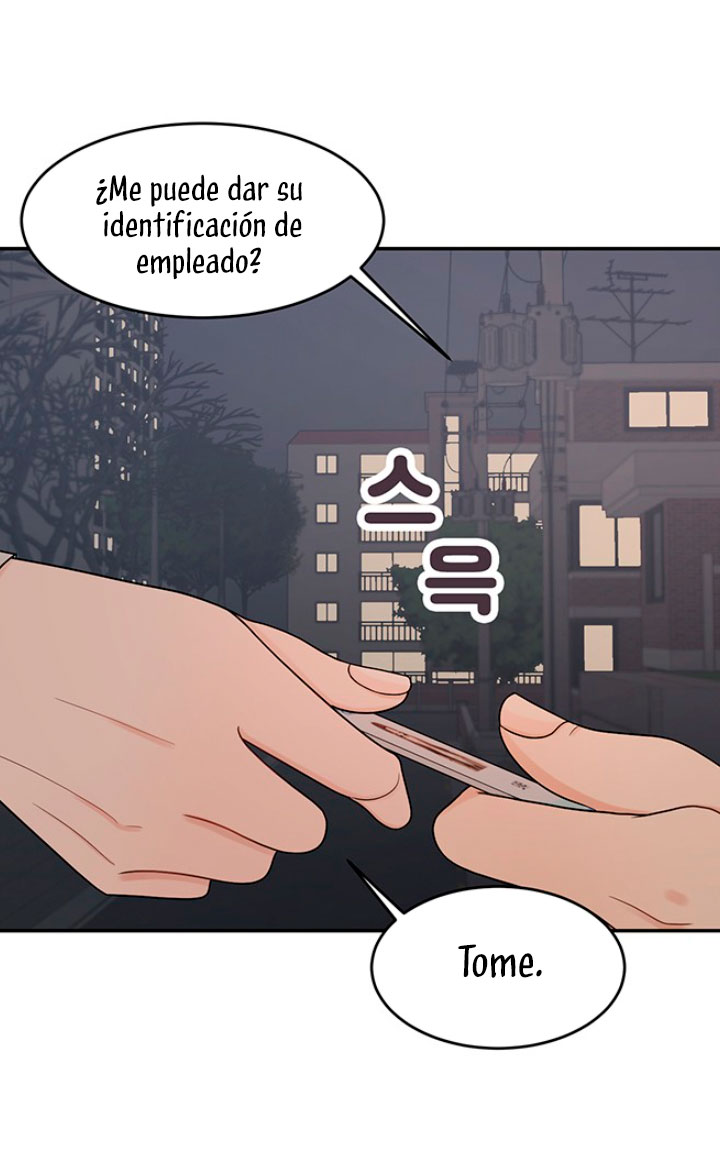 Mi jefe incómodo Capítulo 2 - Página 72