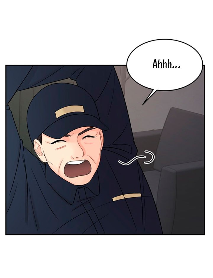 Mi jefe incómodo Capítulo 2 - Página 74