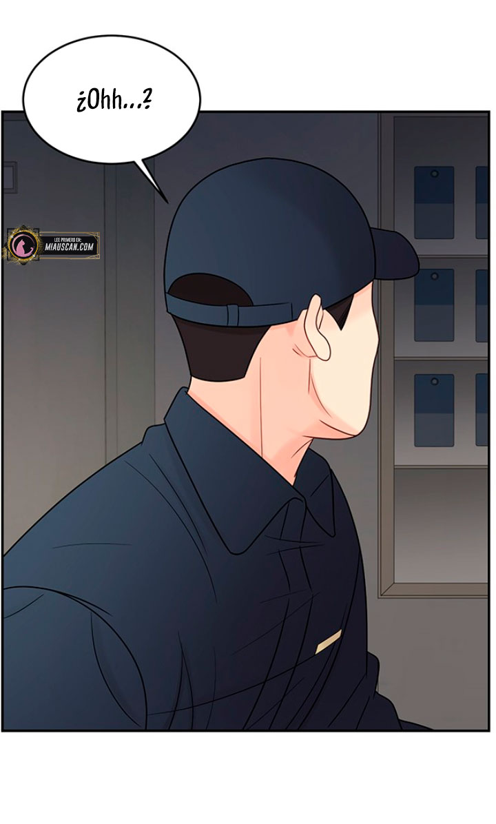 Mi jefe incómodo Capítulo 2 - Página 75