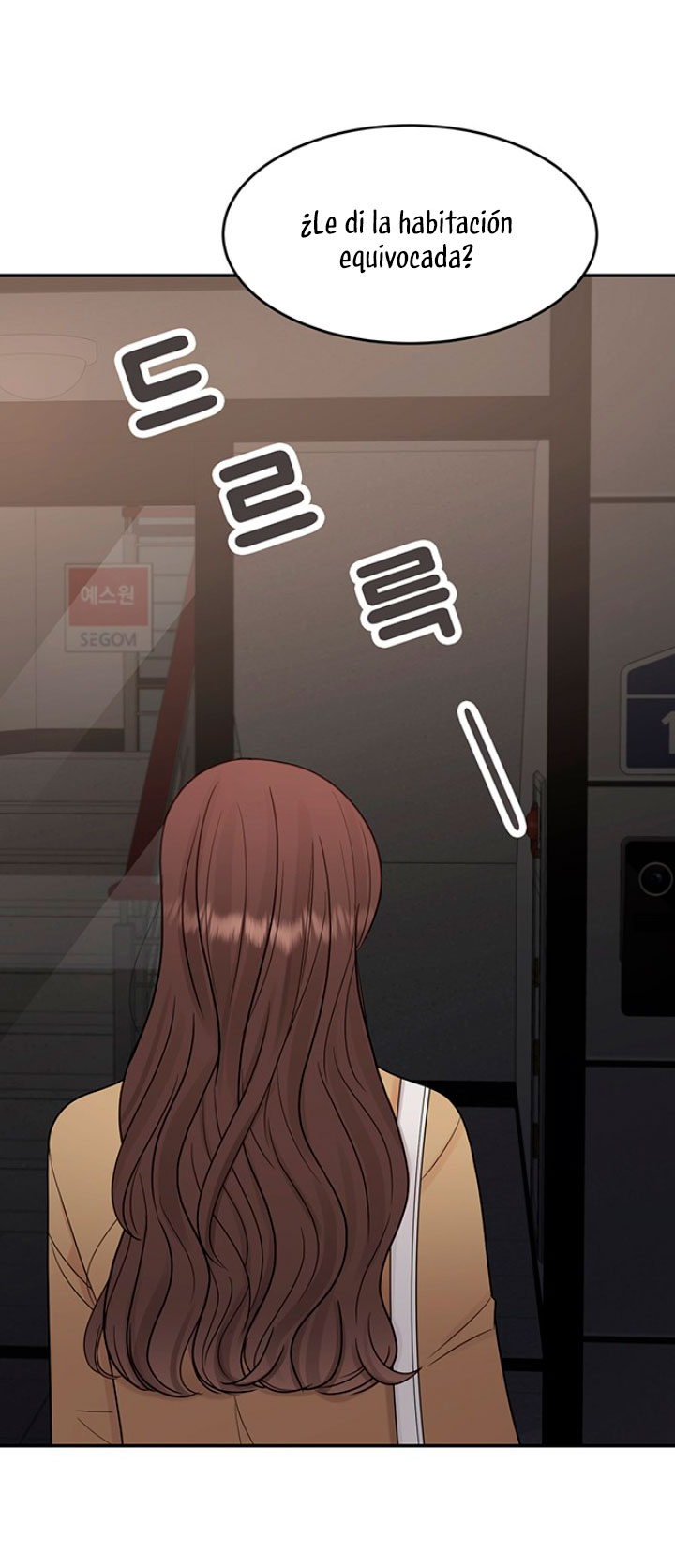 Mi jefe incómodo Capítulo 2 - Página 76