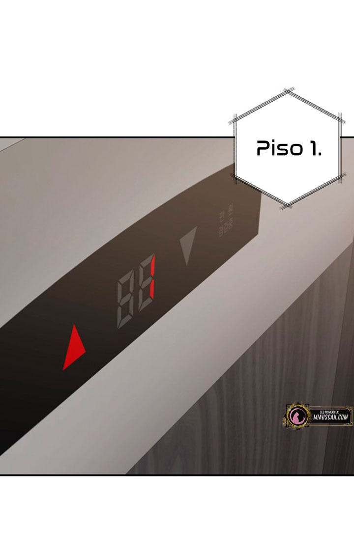 Mi jefe incómodo Capítulo 2 - Página 77