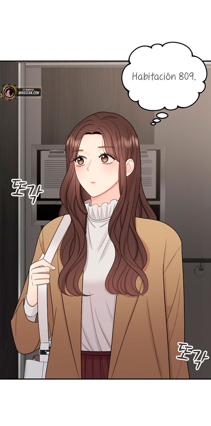 Mi jefe incómodo Capítulo 2 - Página 79