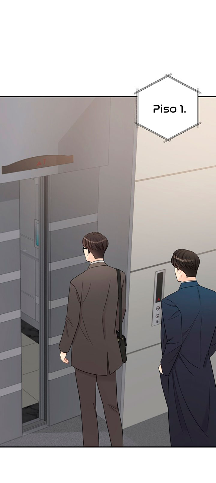Mi jefe incómodo Capítulo 2 - Página 8