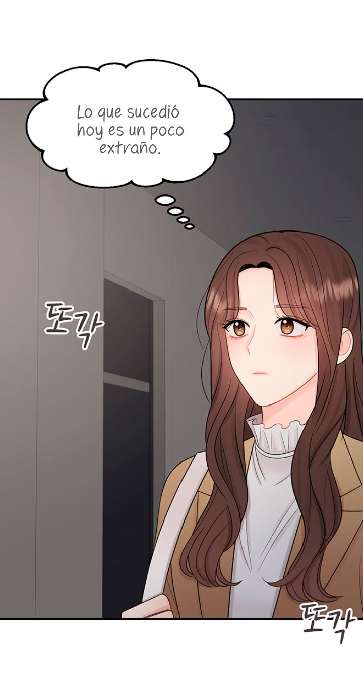Mi jefe incómodo Capítulo 2 - Página 80
