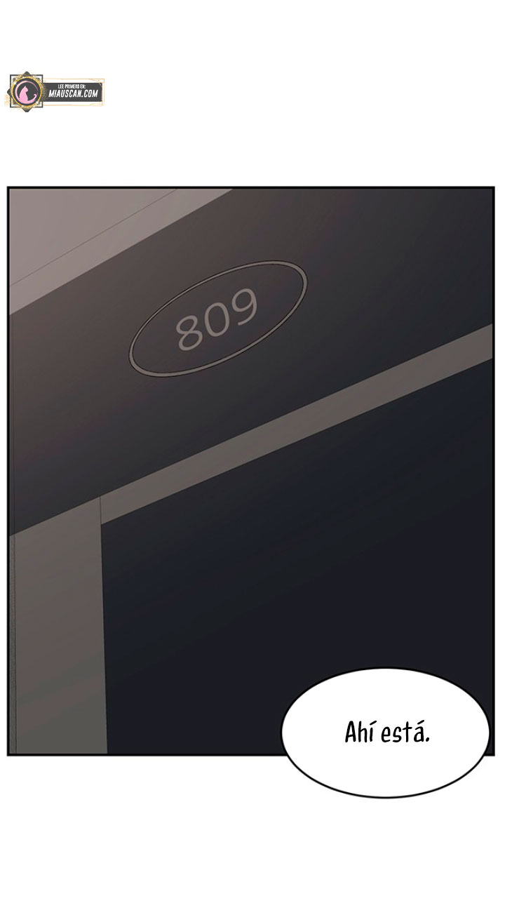 Mi jefe incómodo Capítulo 2 - Página 81