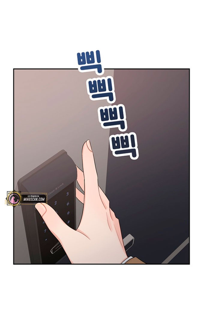 Mi jefe incómodo Capítulo 2 - Página 82