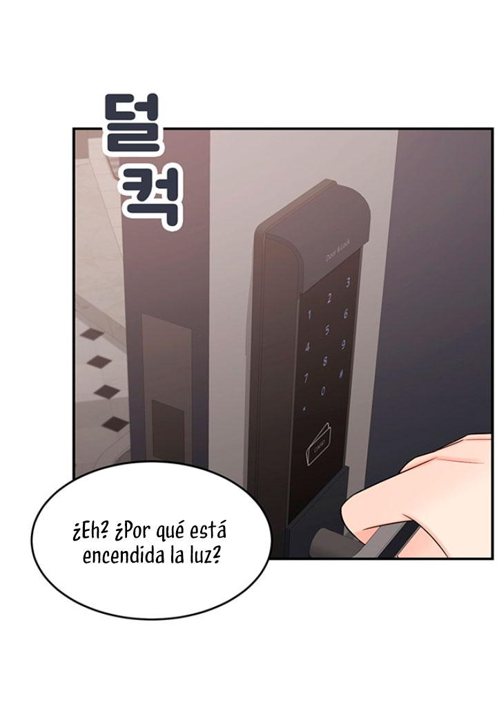 Mi jefe incómodo Capítulo 2 - Página 83