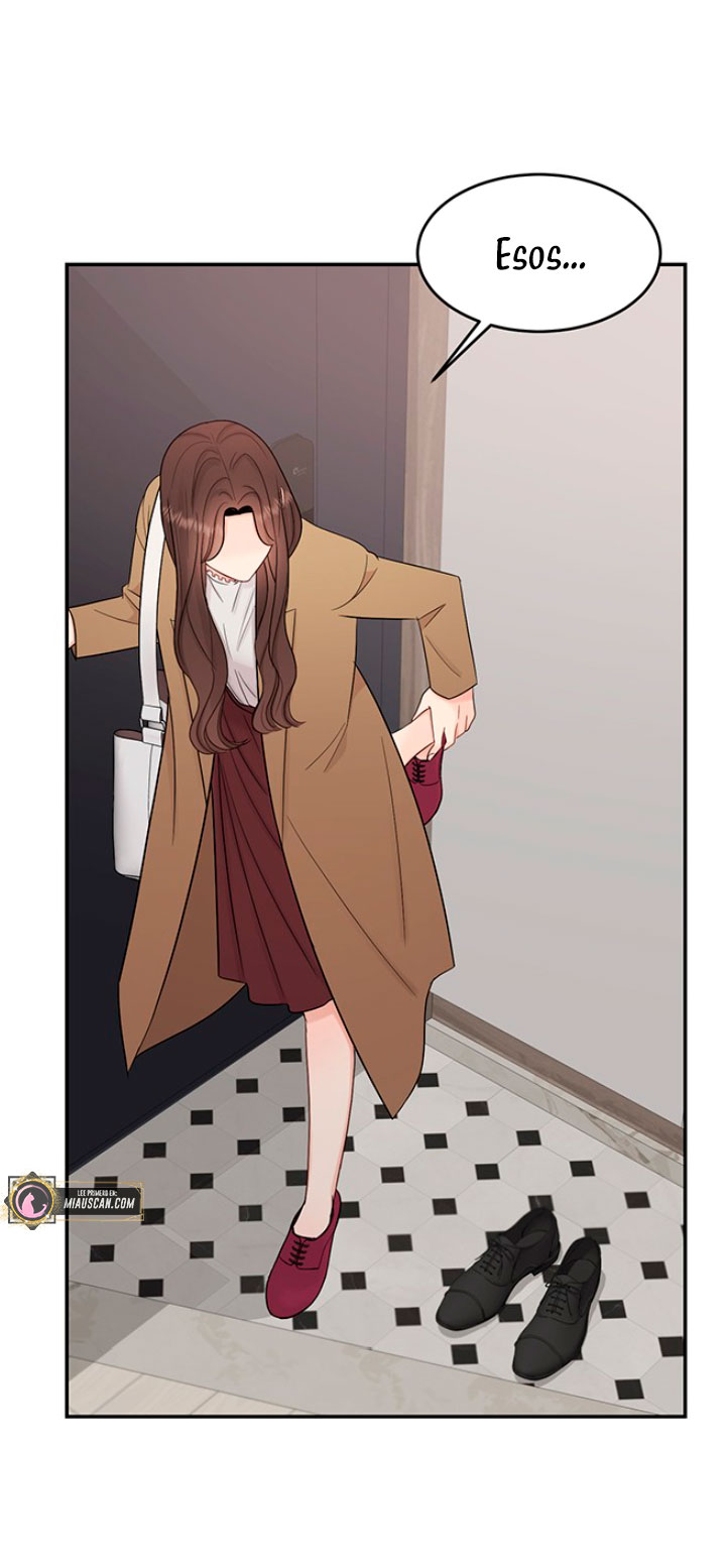 Mi jefe incómodo Capítulo 2 - Página 84