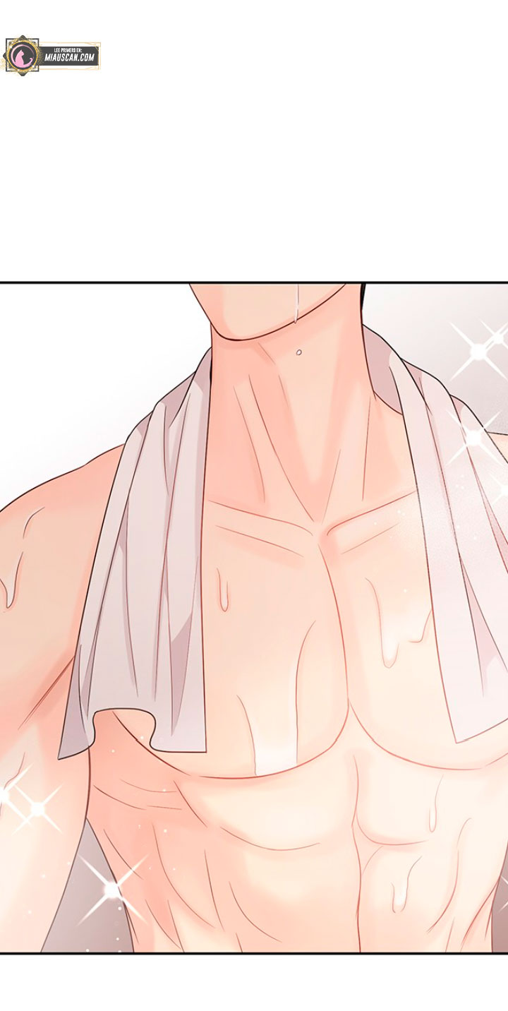 Mi jefe incómodo Capítulo 2 - Página 87