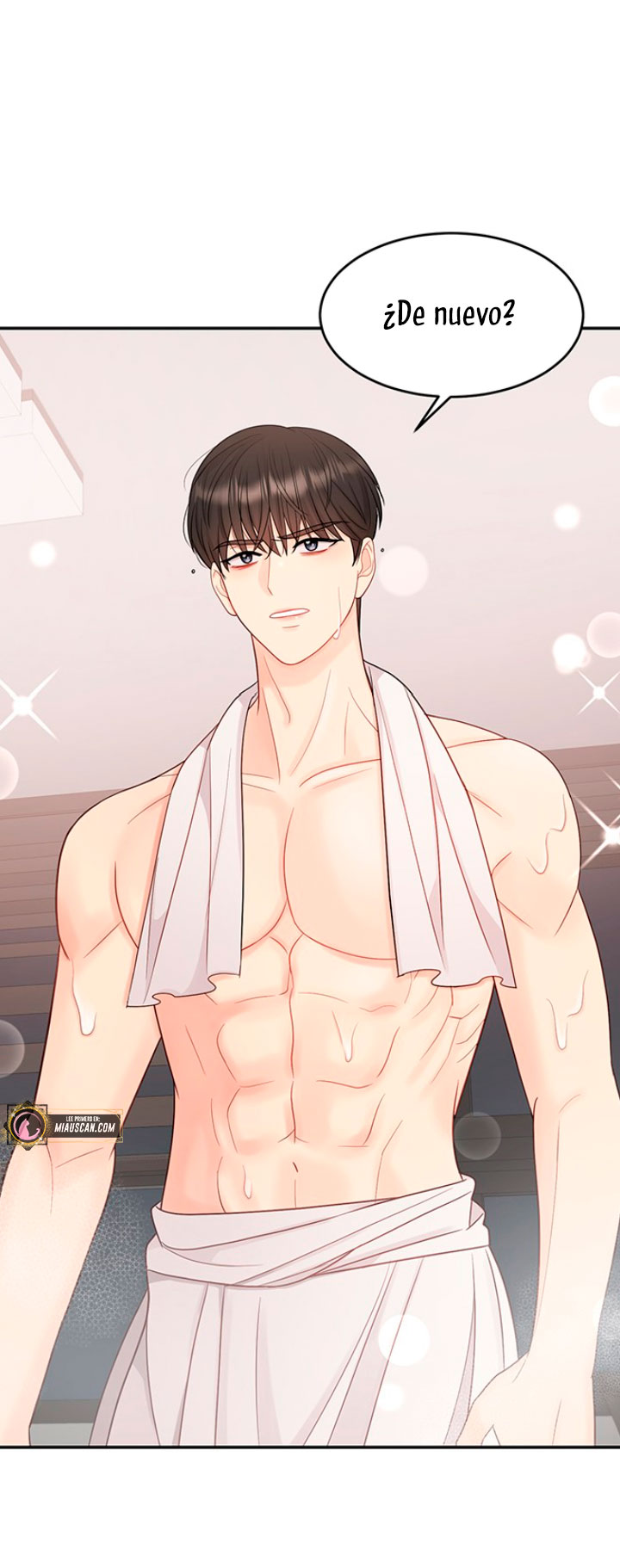 Mi jefe incómodo Capítulo 2 - Página 90