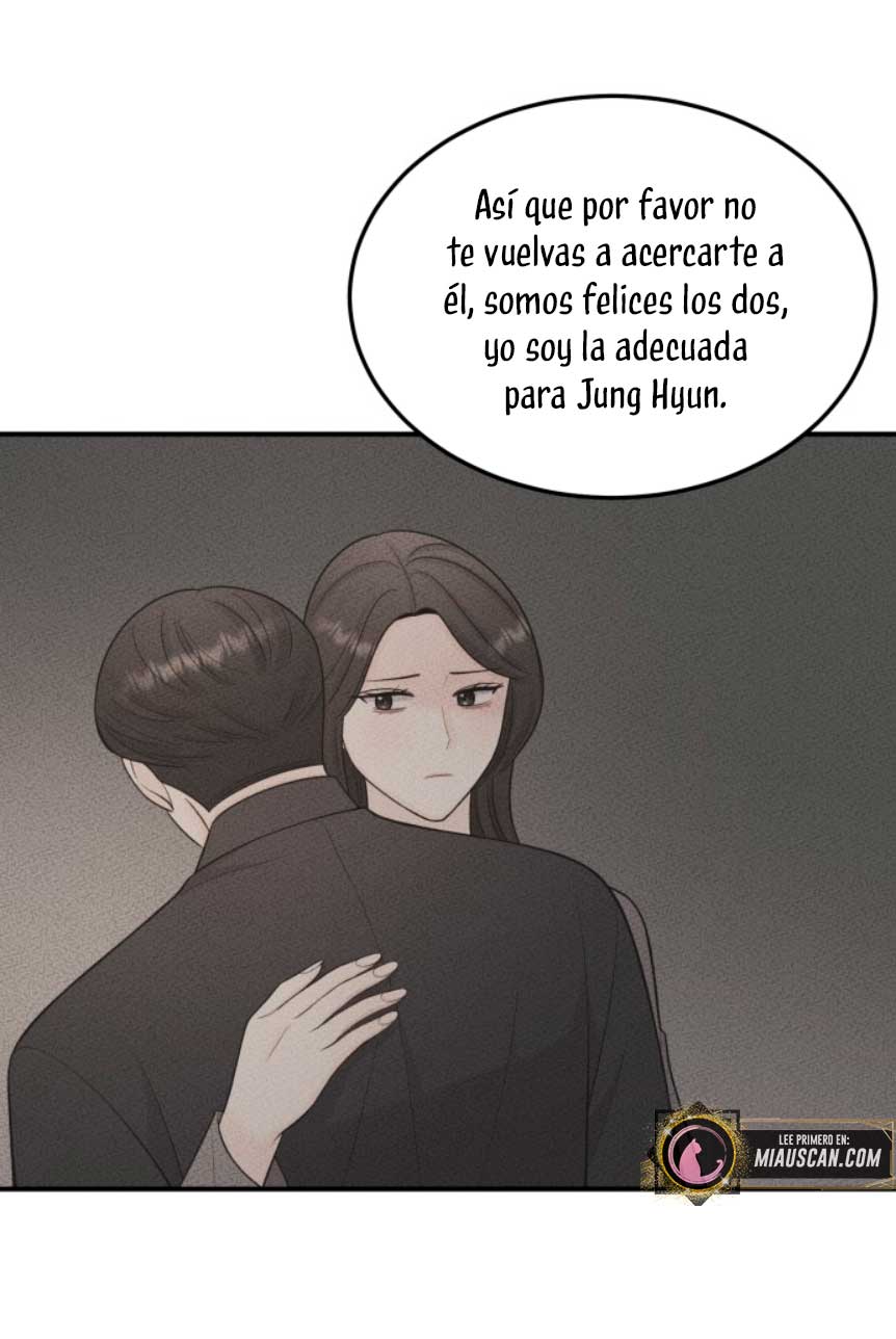 Mi jefe incómodo Capítulo 20 - Página 10