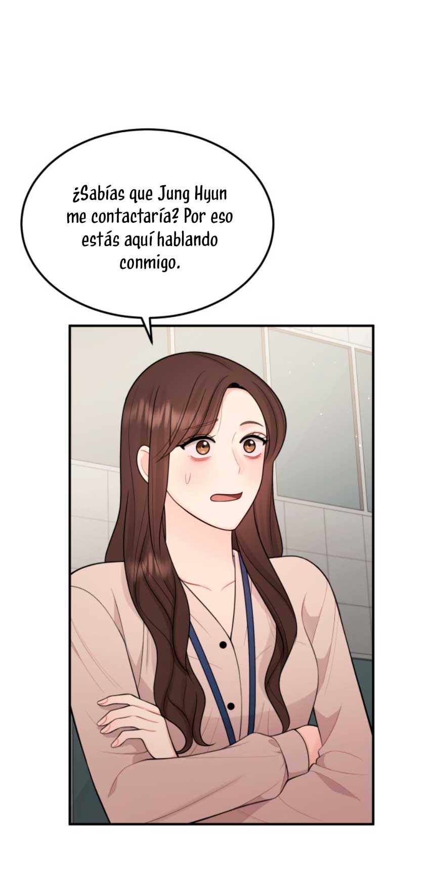 Mi jefe incómodo Capítulo 20 - Página 12