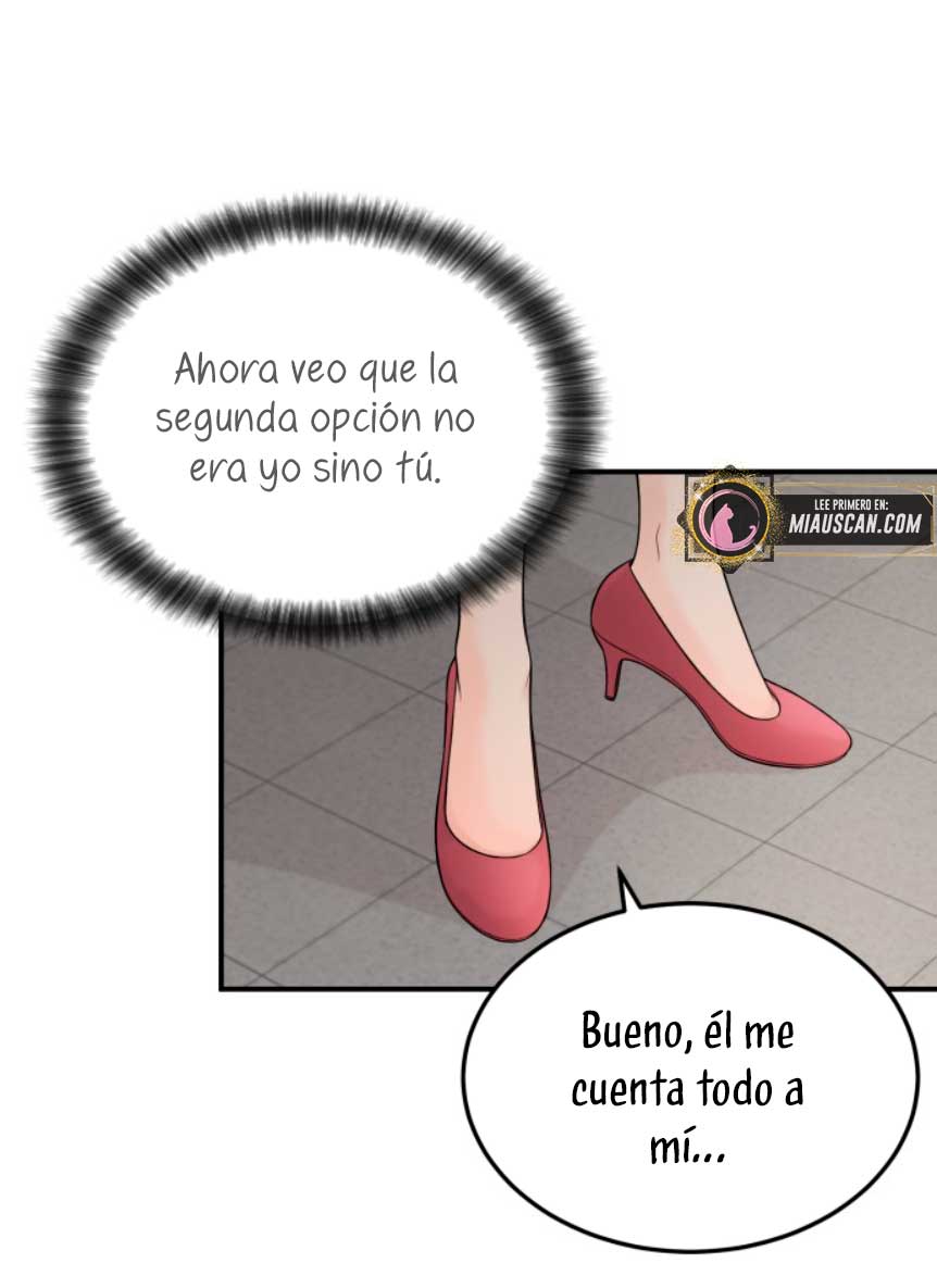 Mi jefe incómodo Capítulo 20 - Página 13