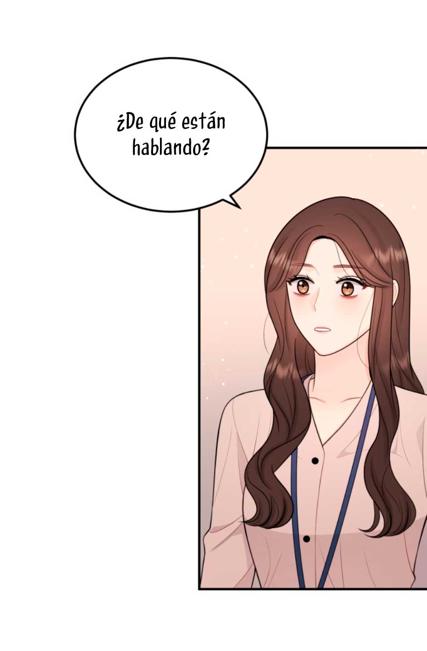 Mi jefe incómodo Capítulo 20 - Página 22