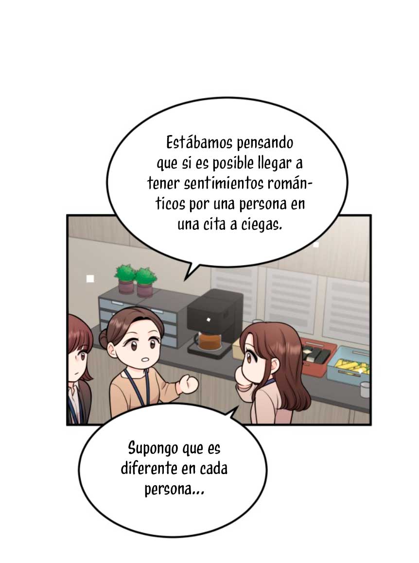 Mi jefe incómodo Capítulo 20 - Página 23