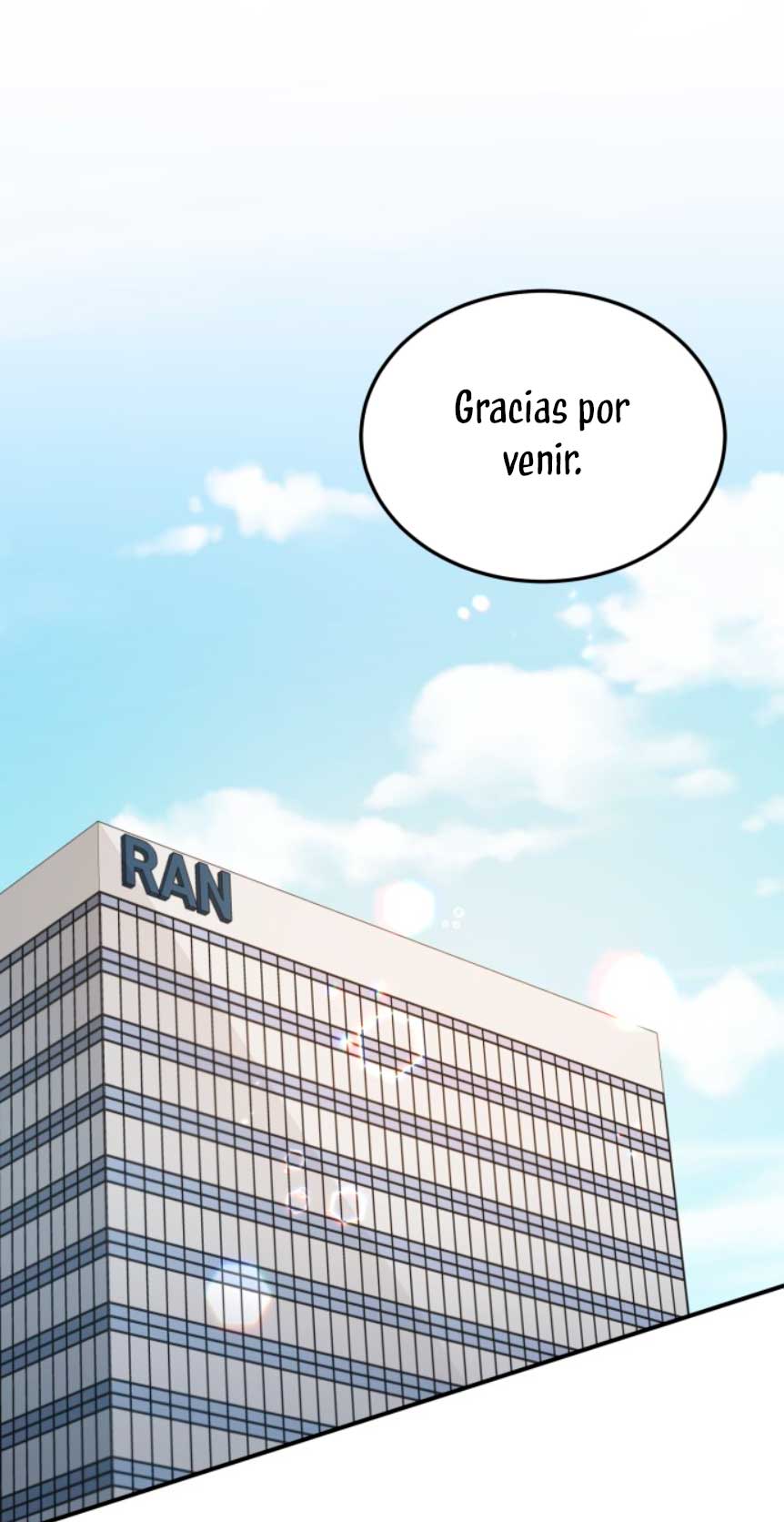 Mi jefe incómodo Capítulo 20 - Página 3