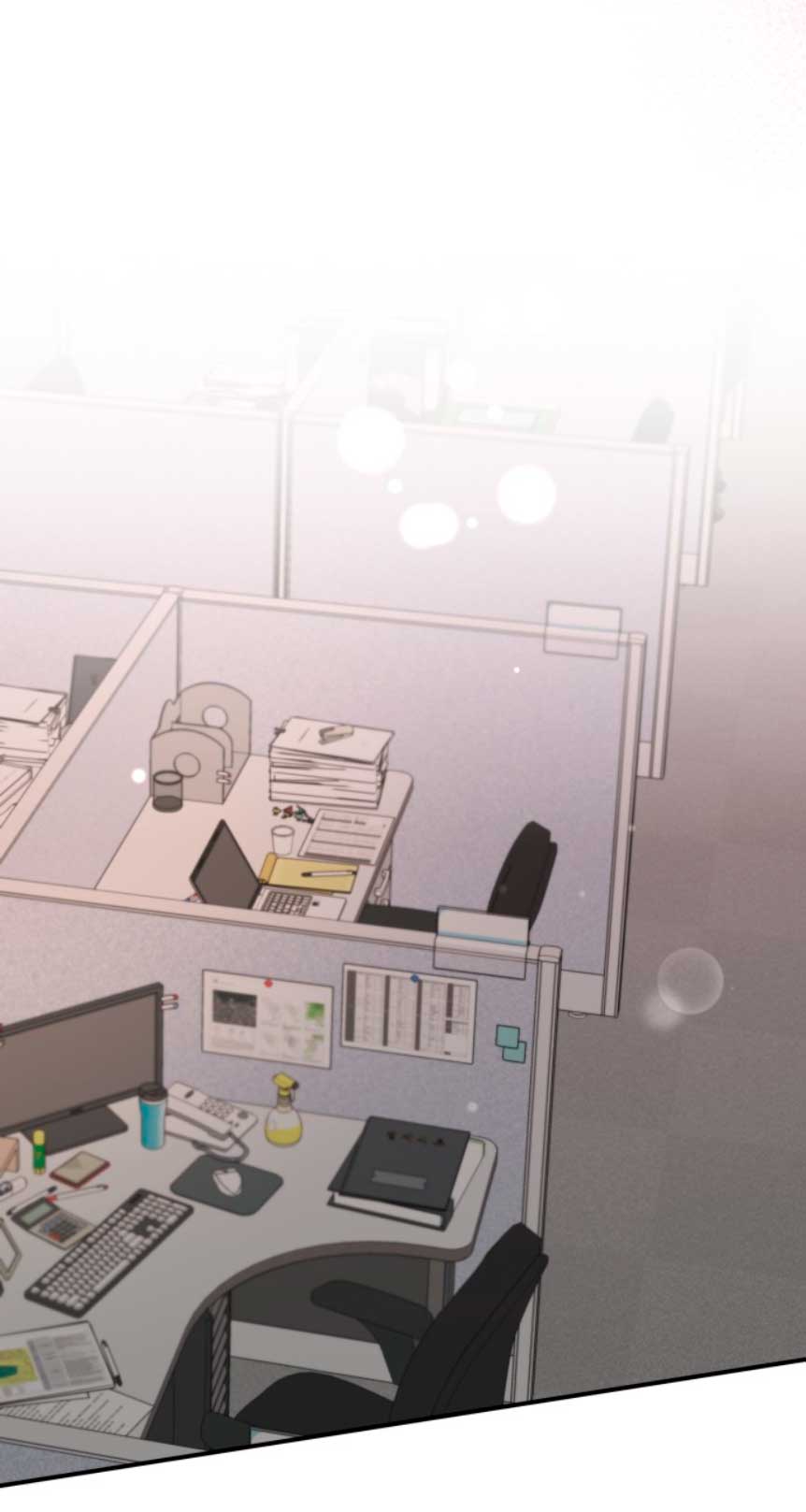 Mi jefe incómodo Capítulo 20 - Página 31