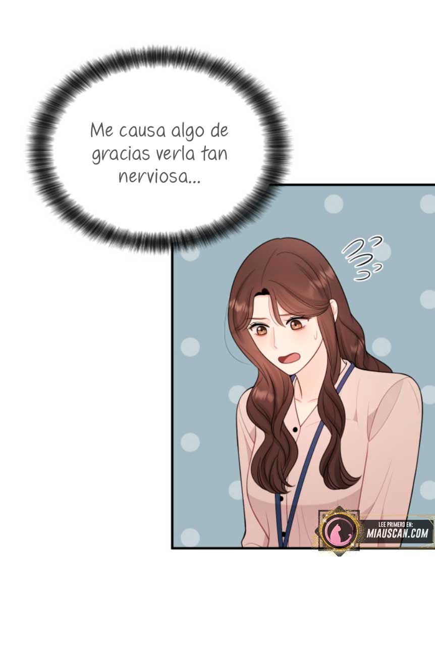 Mi jefe incómodo Capítulo 20 - Página 39