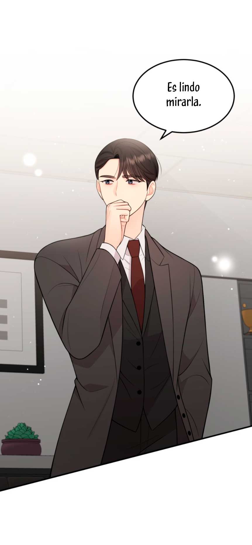 Mi jefe incómodo Capítulo 20 - Página 40